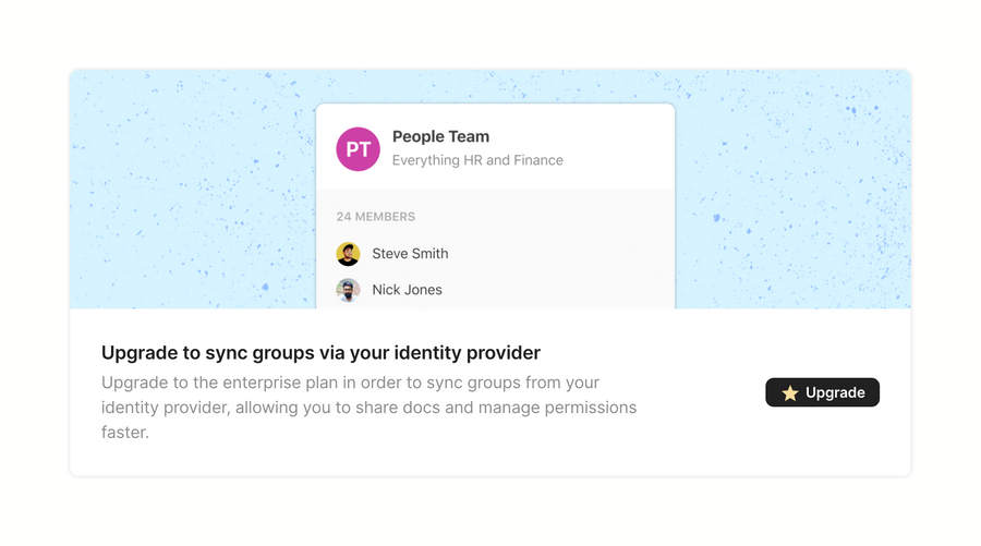 Coda
				upgrade your plan ui component