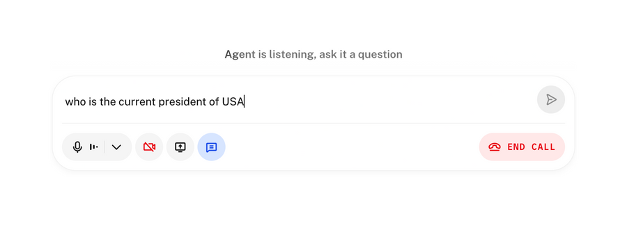 Livekit
				artificial intelligence ui component