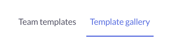 Pitch
				tabs ui component