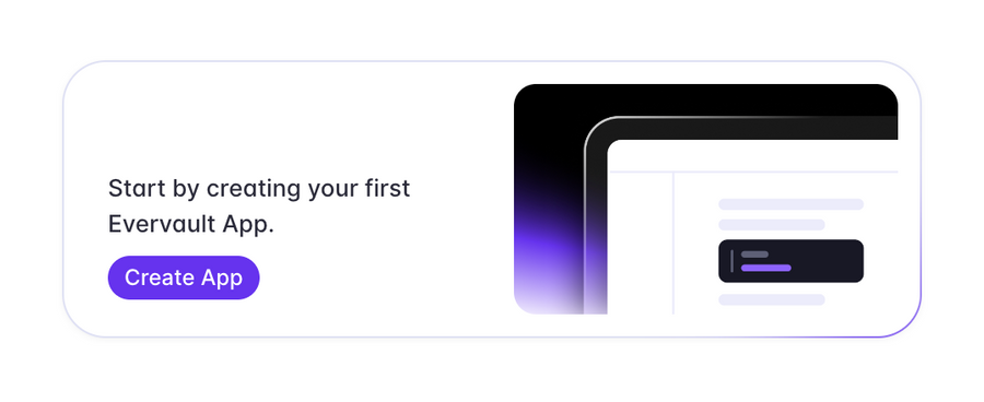 Evervault
				card ui component