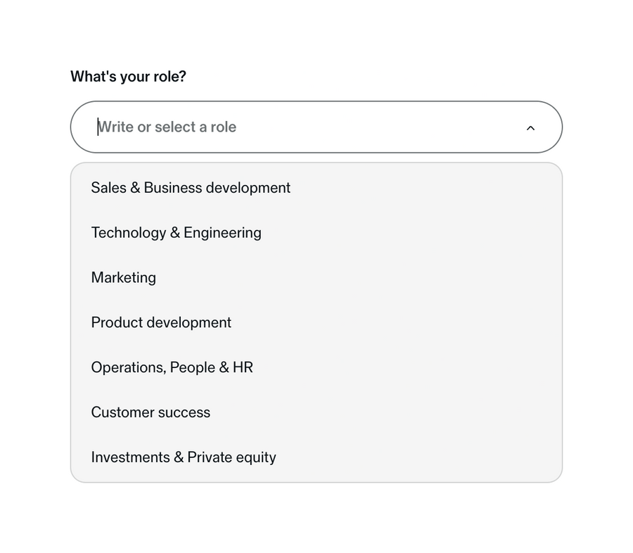 Sana
				input select ui component