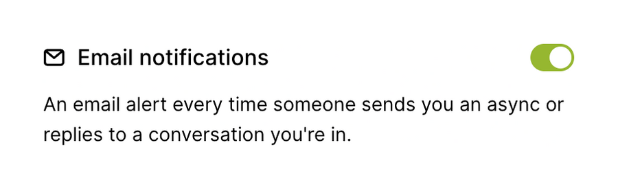 Async
				toggle/switch ui component