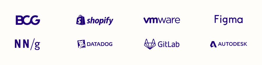 Dovetail
				social proof ui component