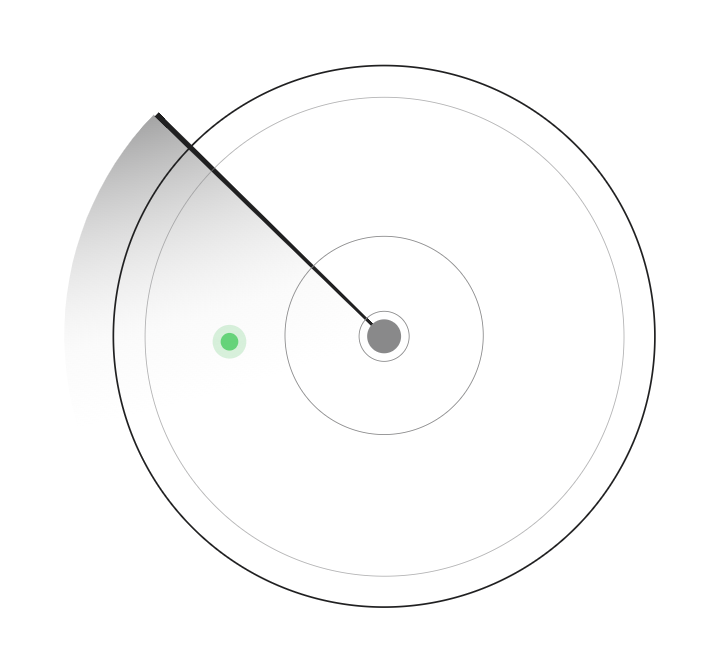 Fingerprint
				illustration ui component