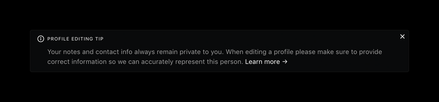 Clay
				tips ui component
