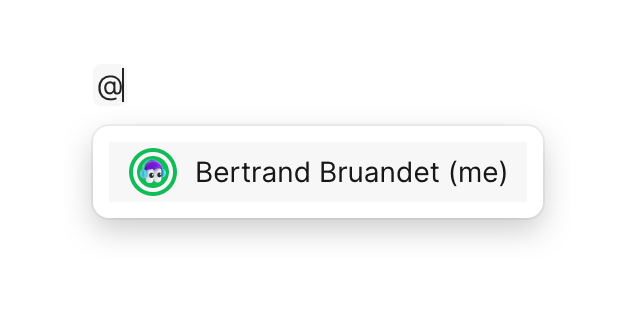 Cycle
				avatar ui component