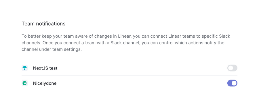 Linear
				toggle/switch ui component
