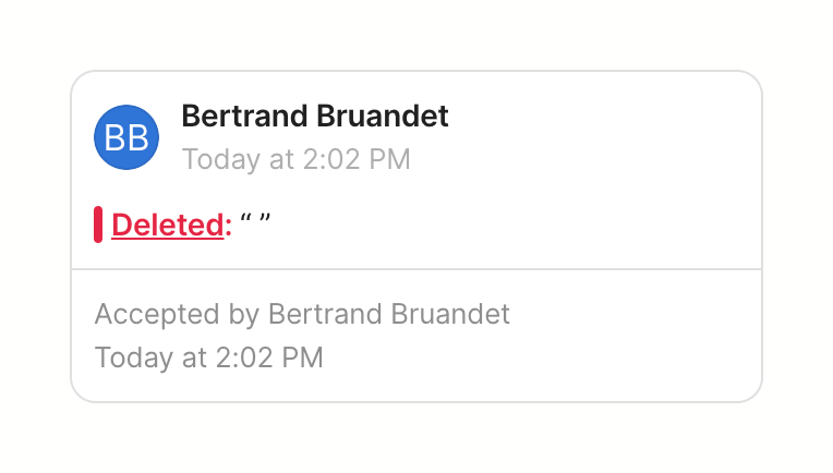 Coda
				card ui component
