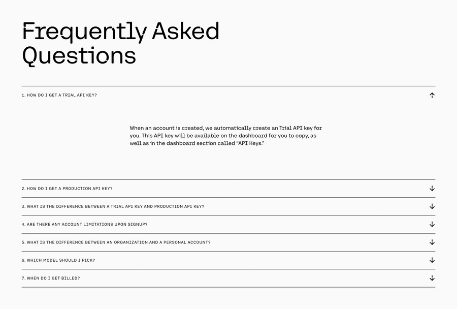 Cohere
				accordion ui component