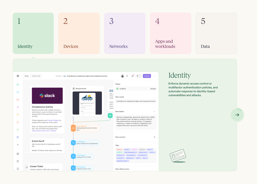 Tines
				slideshow ui component