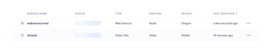 Render
				skeleton ui component