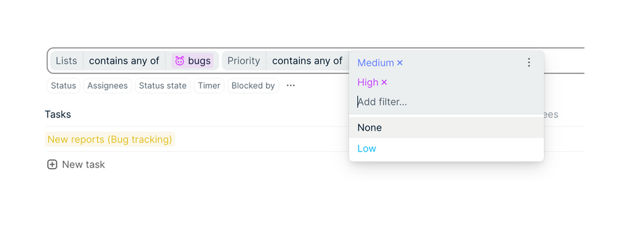 Height
				input tag ui component