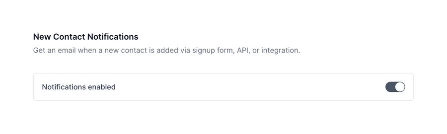 Loops
				toggle/switch ui component