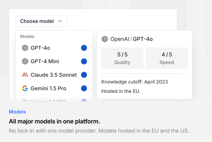 Langdock
				illustration ui component
