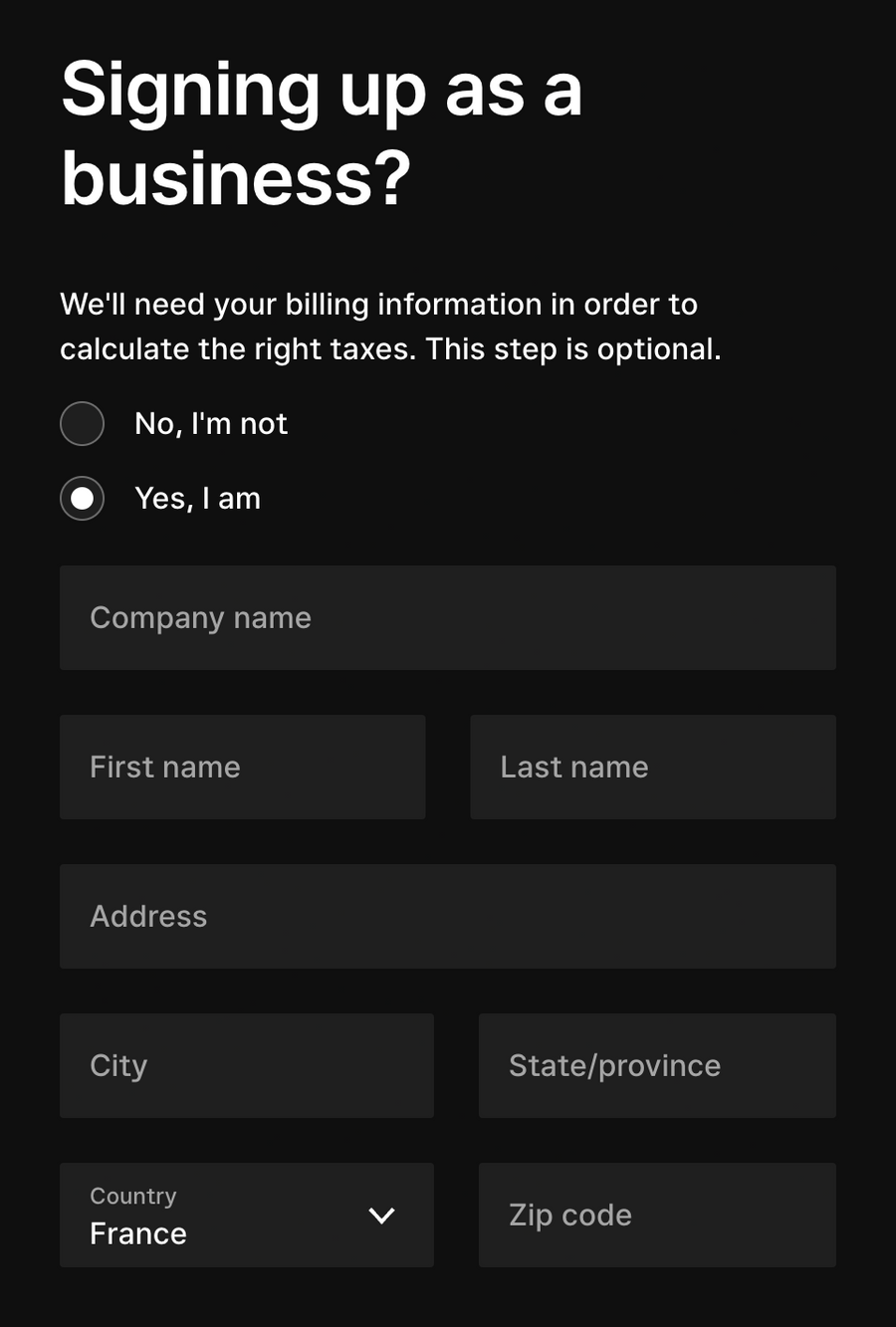 Epidemic Sound
				form element ui component