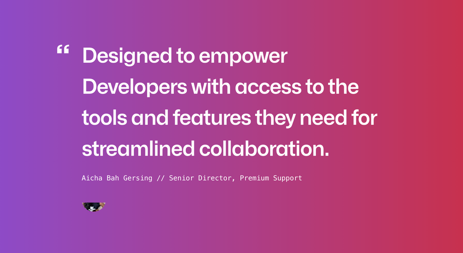 Github
				testimonial ui component