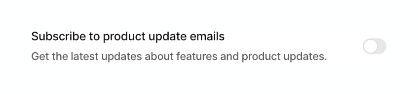 Attio
				toggle/switch ui component