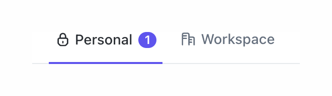 ClickUp
				tabs ui component
