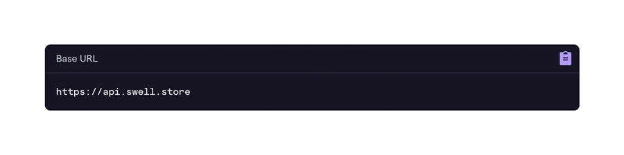 Swell
				code block ui component