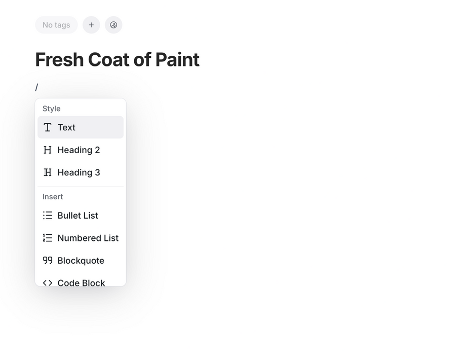UserJot
				rich text editor ui component