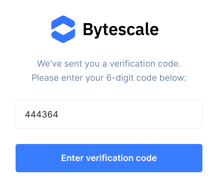 Bytescale
				input code ui component