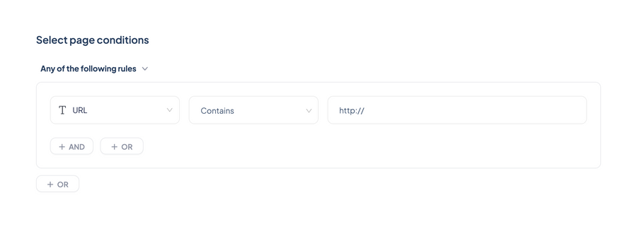 ServiceBell
				query builder ui component