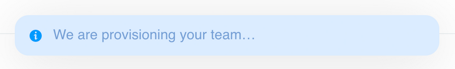 Evervault
				message ui component