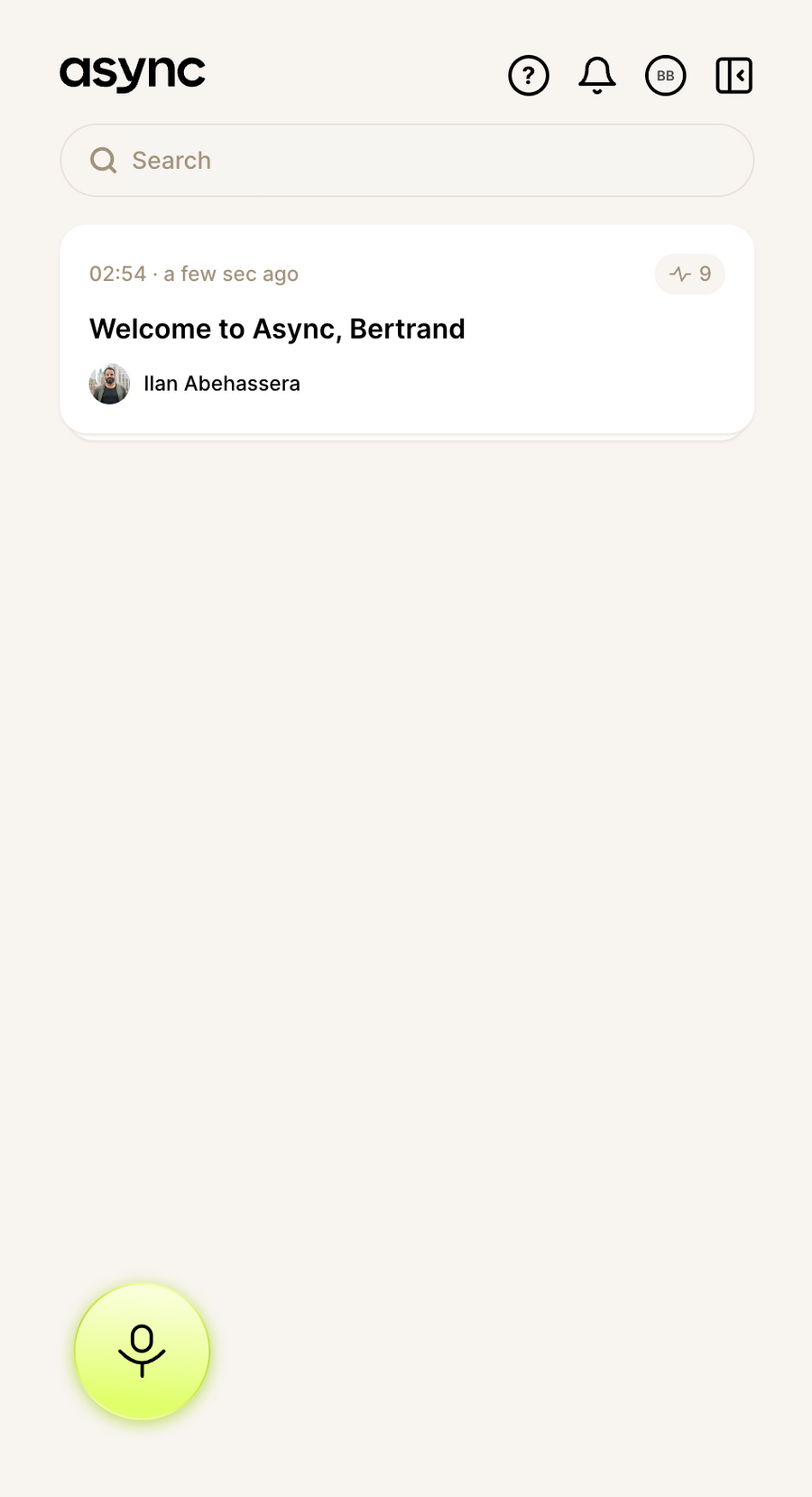 Async
				vertical navigation ui component