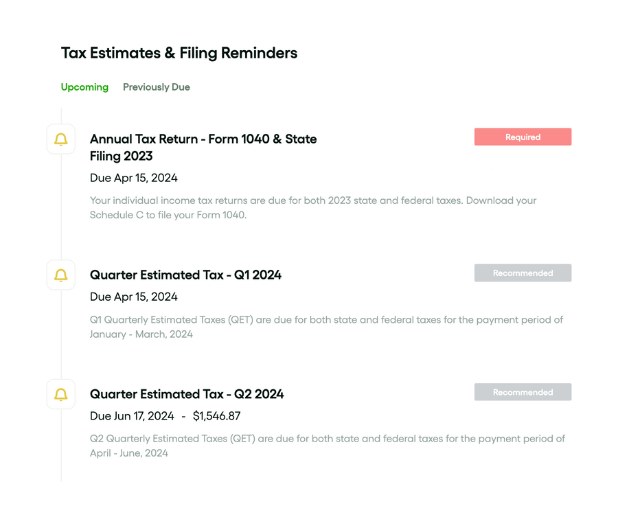 Bonsai
				timeline & history ui component