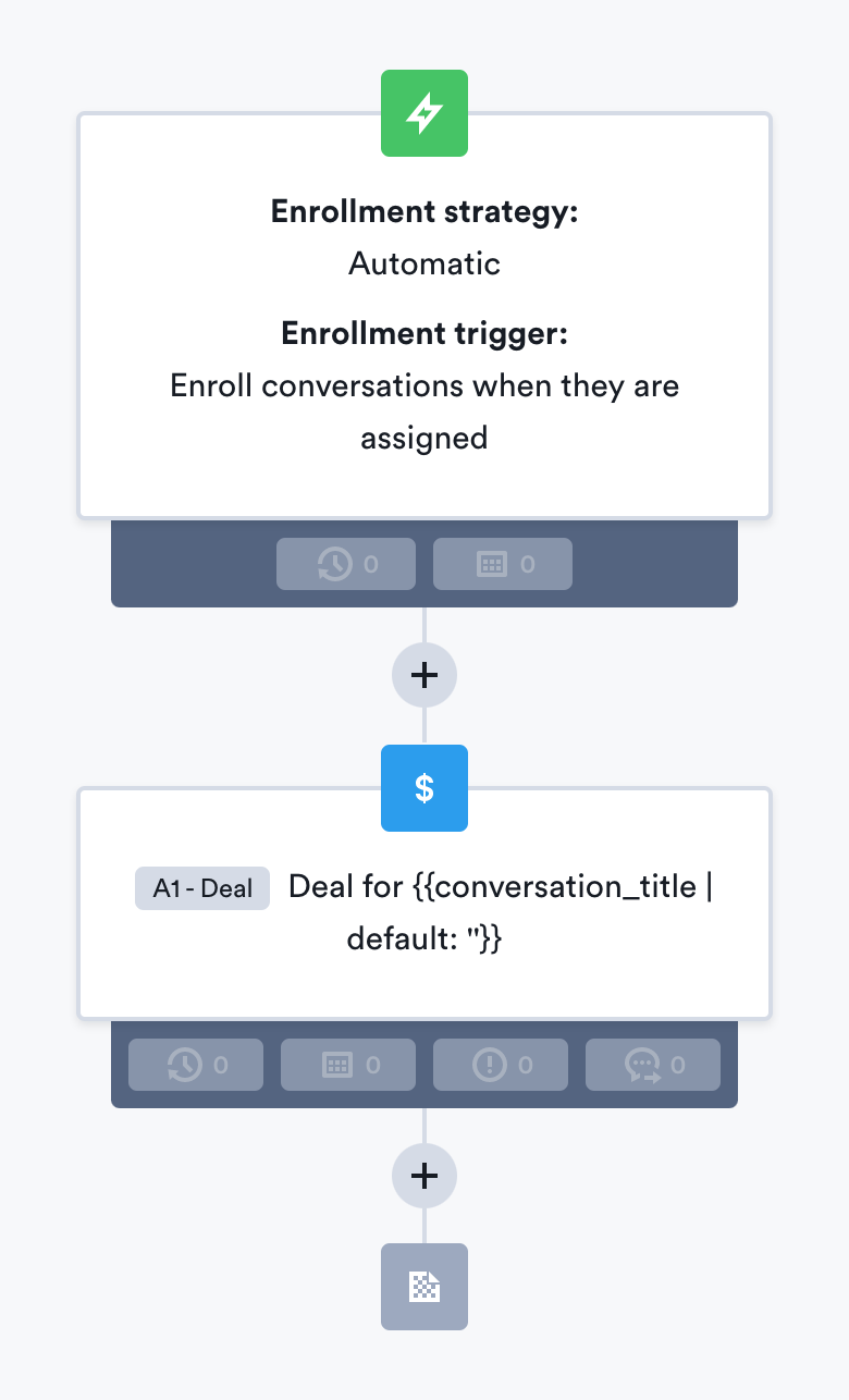 Overloop
				query builder ui component