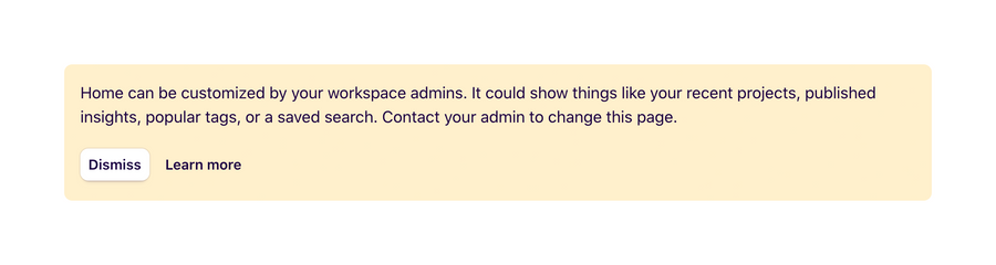 Dovetail
				message ui component