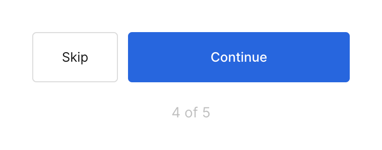 Eraser
				stepper ui component