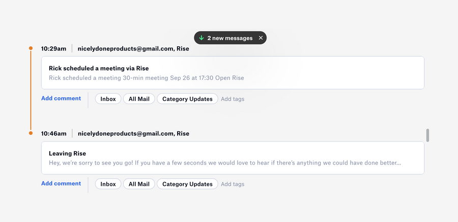Distrobird
				timeline & history ui component