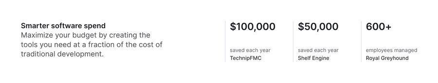Glide
				social proof ui component