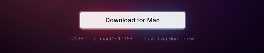 Raycast
				button ui component
