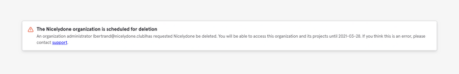 Mixpanel
				message ui component