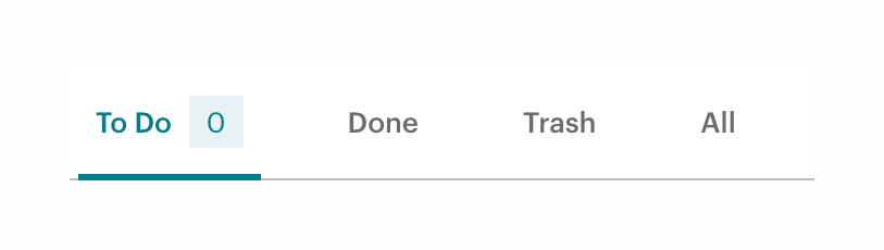 Mailchimp
				tabs ui component