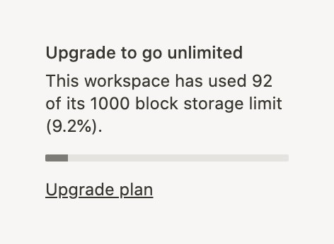 Notion
				progress indicator ui component