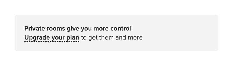 Mural
				upgrade your plan ui component