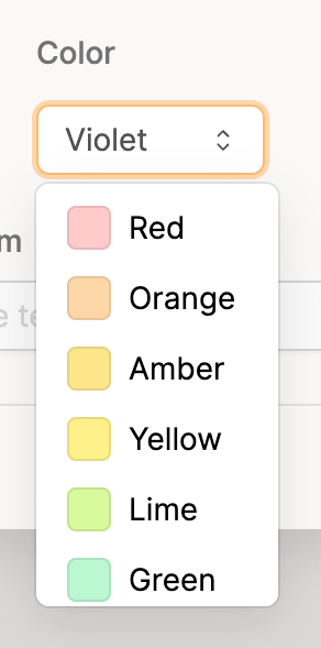 Aboard
				color picker ui component