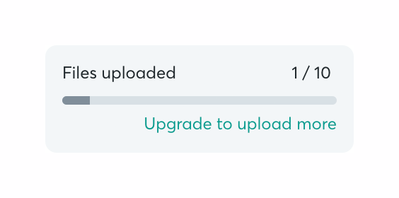Lottie
				progress indicator ui component