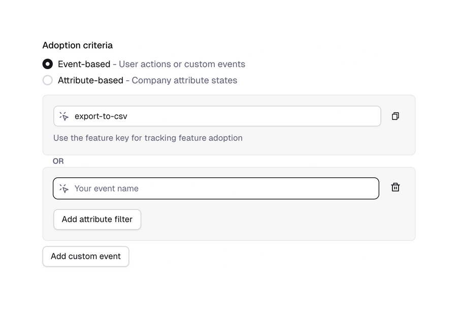 Reflag
			form analytics data filtering configuration ui component