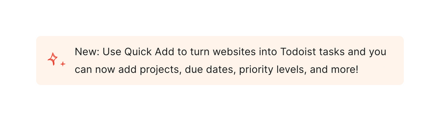 Todoist
				alert ui component