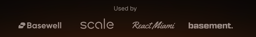 Basehub
				social proof ui component