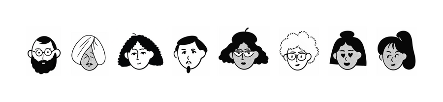 Notion
				illustration ui component