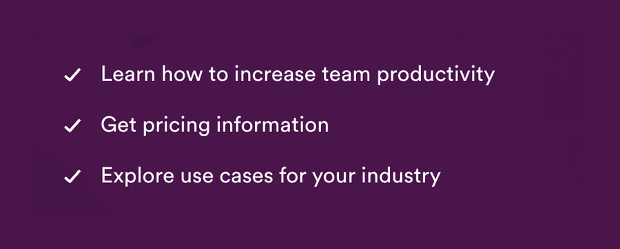 Slack
				benefit list ui component