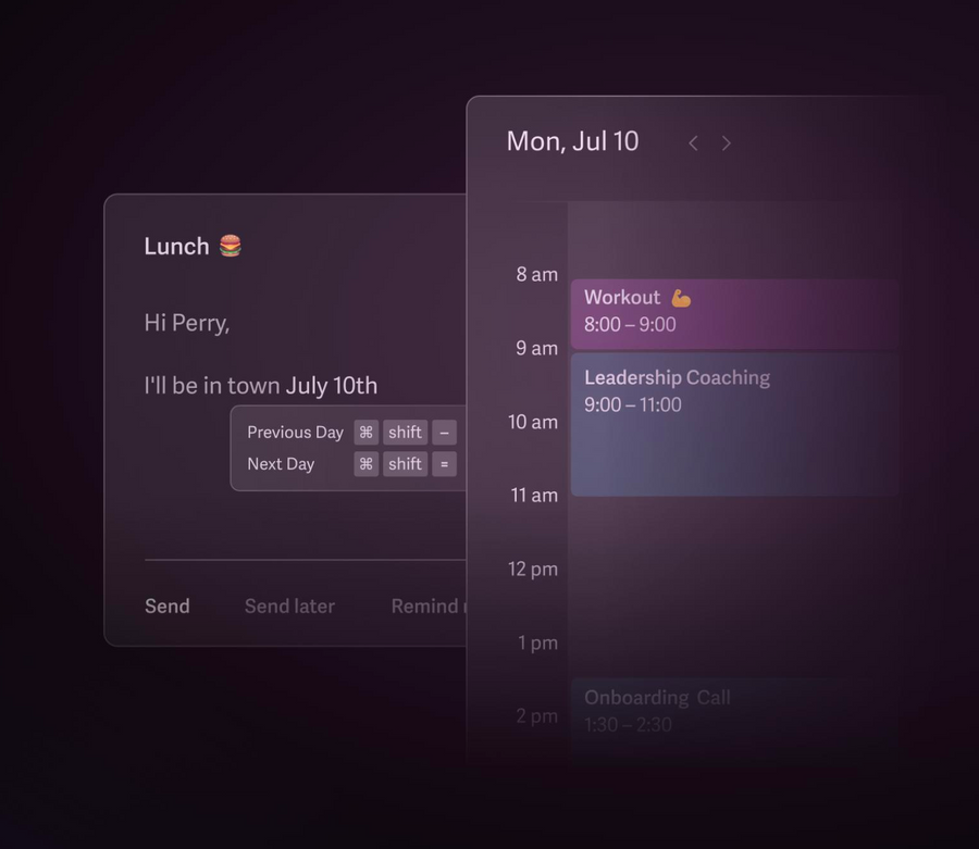 Superhuman
				illustration ui component