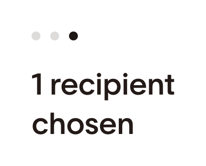 Flodesk
				progress indicator ui component