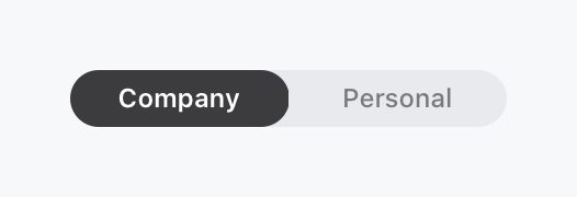 Front
				toggle/switch ui component