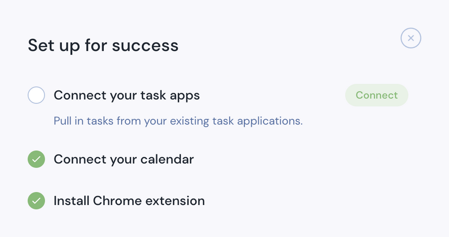 Friday
				progress indicator ui component